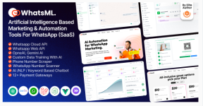 WhatsML – AI-Based Marketing & Chat Automation & Bulk Sender Tools for WhatsApp (SaaS).png