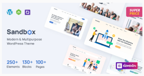 Sandbox - Modern & Multipurpose WordPress Theme.png