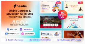Acadia - Education WordPress Theme For University & Online Course.png